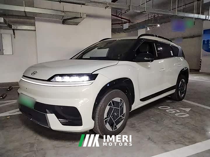 Hyundai EO Yige Two-Wheel Drive TECH 64.2kWh - ავტომობილი ჩინეთიდან
