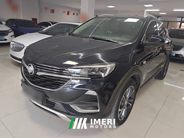 Buick Encore GX 2020 20T CVT FWD Luxury - ავტომობილი ჩინეთიდან