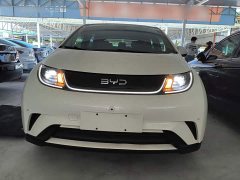 BYD Dolphin Glory Edition 420km Fashion Version - ფოტო 3