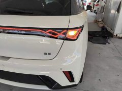 BYD Dolphin Glory Edition 420km Fashion Version - ფოტო 8