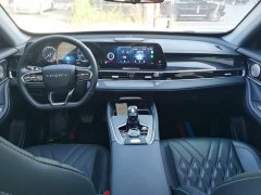 Chery Tiggo 7 PLUS 2023 Champion Edition 1.5TCI CVT Extraordinary Edition - ფოტო 10