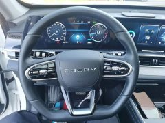 Chery Tiggo 7 PLUS 2023 Champion Edition 1.5TCI CVT Extraordinary Edition - ფოტო 11
