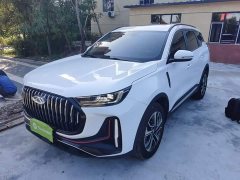 Chery Tiggo 7 PLUS 2023 Champion Edition 1.5TCI CVT Extraordinary Edition - ფოტო 2