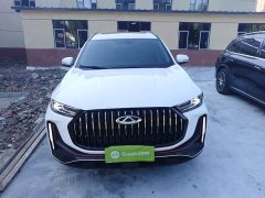 Chery Tiggo 7 PLUS 2023 Champion Edition 1.5TCI CVT Extraordinary Edition - ფოტო 3