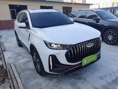 Chery Tiggo 7 PLUS 2023 Champion Edition 1.5TCI CVT Extraordinary Edition - ფოტო 4