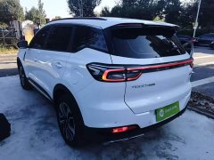 Chery Tiggo 7 PLUS 2023 Champion Edition 1.5TCI CVT Extraordinary Edition - ფოტო 5