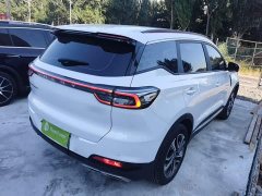 Chery Tiggo 7 PLUS 2023 Champion Edition 1.5TCI CVT Extraordinary Edition - ფოტო 7