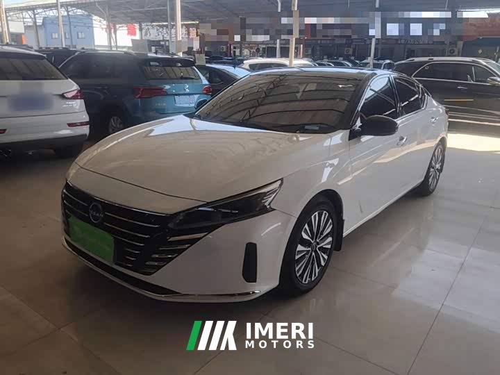 Nissan Teana 2022 2.0L XL-TLS Comfort Edition - ავტომობილი ჩინეთიდან
