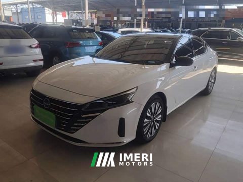 2024 Nissan Teana 2022 2.0L XL-TLS Comfort Edition - ავტომობილი ჩინეთიდან