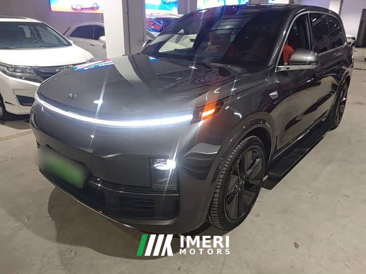 Li Auto L9 2022 Max - ავტომობილი ჩინეთიდან