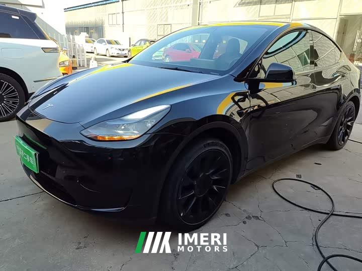 Tesla Model Y Rear-Wheel Drive - ავტომობილი ჩინეთიდან