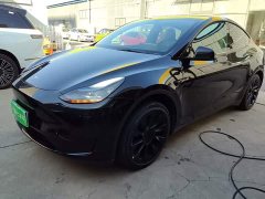 Tesla Model Y Rear-Wheel Drive - ფოტო 1