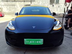 Tesla Model Y Rear-Wheel Drive - ფოტო 3