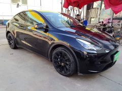 Tesla Model Y Rear-Wheel Drive - ფოტო 4