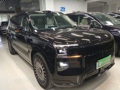 Zeekr Geely Zeekr 9X Ultra 70kWh 6-Seater - ფოტო 4