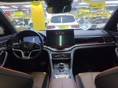 BYD Song Plus New Energy 2021 DM-i 100KM Four-Wheel Drive Flagship Plus - ფოტო 10