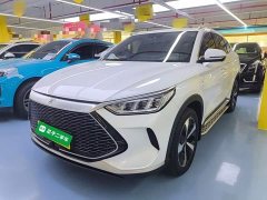 BYD Song Plus New Energy 2021 DM-i 100KM Four-Wheel Drive Flagship Plus - ფოტო 2