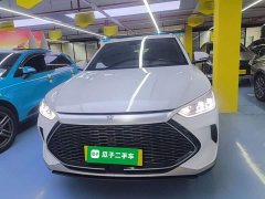 BYD Song Plus New Energy 2021 DM-i 100KM Four-Wheel Drive Flagship Plus - ფოტო 3
