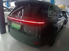 Li Auto L9 Pro - ფოტო 7