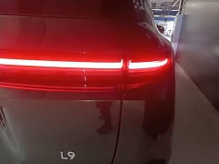 Li Auto L9 Pro - ფოტო 8