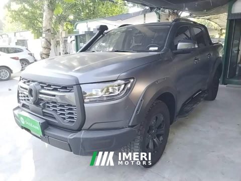 2024 Zeekr Cannon 2023 2.0T Off-Road Auto Gasoline 4WD Everest Edition - ავტომობილი ჩინეთიდან
