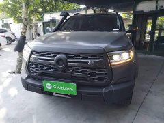 Zeekr Cannon 2023 2.0T Off-Road Auto Gasoline 4WD Everest Edition - ფოტო 3