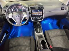 Nissan Qida TIIDA 2021 1.6L CVT Cool Dynamic Edition - ფოტო 10