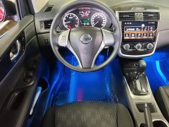 Nissan Qida TIIDA 2021 1.6L CVT Cool Dynamic Edition - ფოტო 11