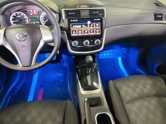 Nissan Qida TIIDA 2021 1.6L CVT Cool Dynamic Edition - ფოტო 13