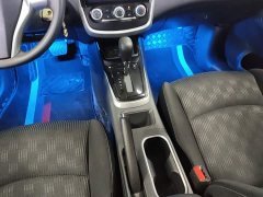 Nissan Qida TIIDA 2021 1.6L CVT Cool Dynamic Edition - ფოტო 14