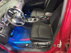 Nissan Qida TIIDA 2021 1.6L CVT Cool Dynamic Edition - ფოტო 15