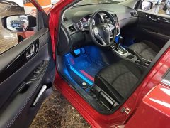 Nissan Qida TIIDA 2021 1.6L CVT Cool Dynamic Edition - ფოტო 16