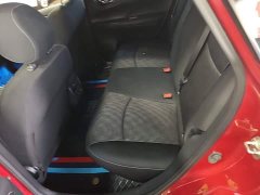 Nissan Qida TIIDA 2021 1.6L CVT Cool Dynamic Edition - ფოტო 17