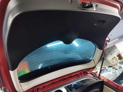 Nissan Qida TIIDA 2021 1.6L CVT Cool Dynamic Edition - ფოტო 19