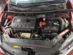 Nissan Qida TIIDA 2021 1.6L CVT Cool Dynamic Edition - ფოტო 20