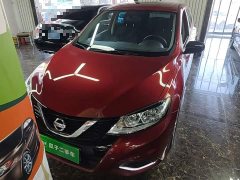 Nissan Qida TIIDA 2021 1.6L CVT Cool Dynamic Edition - ფოტო 3