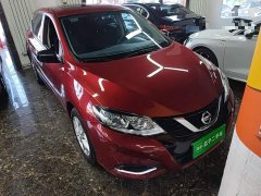 Nissan Qida TIIDA 2021 1.6L CVT Cool Dynamic Edition - ფოტო 4