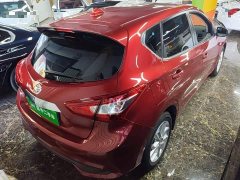 Nissan Qida TIIDA 2021 1.6L CVT Cool Dynamic Edition - ფოტო 7