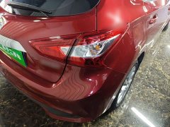 Nissan Qida TIIDA 2021 1.6L CVT Cool Dynamic Edition - ფოტო 8