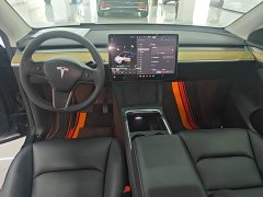 Tesla Model Y 2022 Facelift Rear-Wheel Drive - ფოტო 10