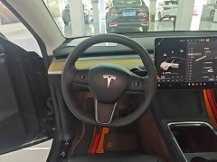 Tesla Model Y 2022 Facelift Rear-Wheel Drive - ფოტო 11