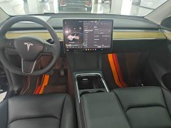 Tesla Model Y 2022 Facelift Rear-Wheel Drive - ფოტო 13