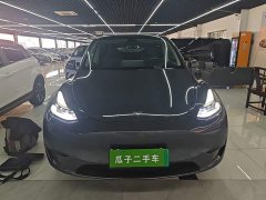 Tesla Model Y 2022 Facelift Rear-Wheel Drive - ფოტო 3