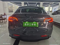 Tesla Model Y 2022 Facelift Rear-Wheel Drive - ფოტო 6