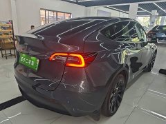 Tesla Model Y 2022 Facelift Rear-Wheel Drive - ფოტო 7