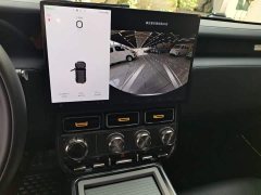 Chery iCAR Super V23 401 RWD Advanced Edition - ფოტო 13
