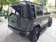 Chery iCAR Super V23 401 RWD Advanced Edition - ფოტო 7