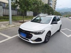 Chevrolet Cruze 2020 Mild Hybrid RS 330T Automatic Comfort Edition - ფოტო 1
