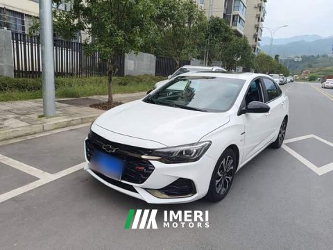 2021 Chevrolet Cruze 2020 Mild Hybrid RS 330T Automatic Comfort Edition - ავტომობილი ჩინეთიდან