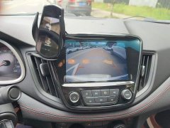 Chevrolet Cruze 2020 Mild Hybrid RS 330T Automatic Comfort Edition - ფოტო 10